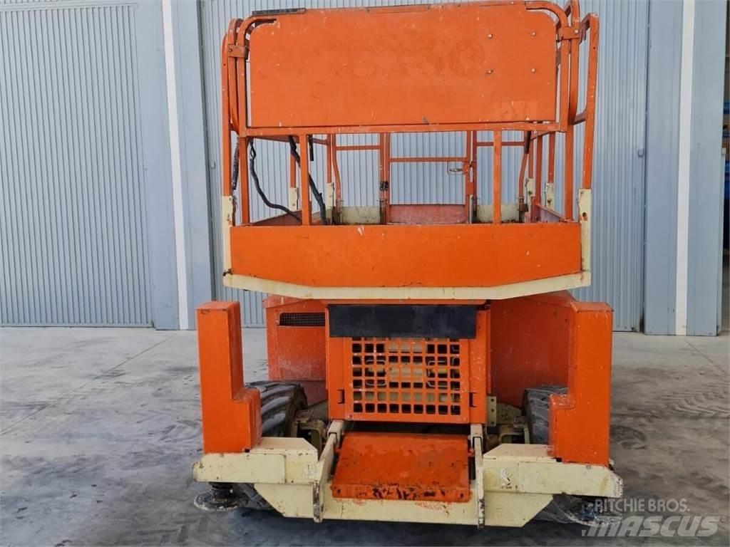JLG 260 MRT Makazaste platforme