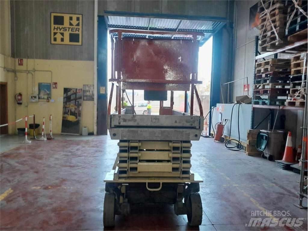 JLG 3246ES Makazaste platforme