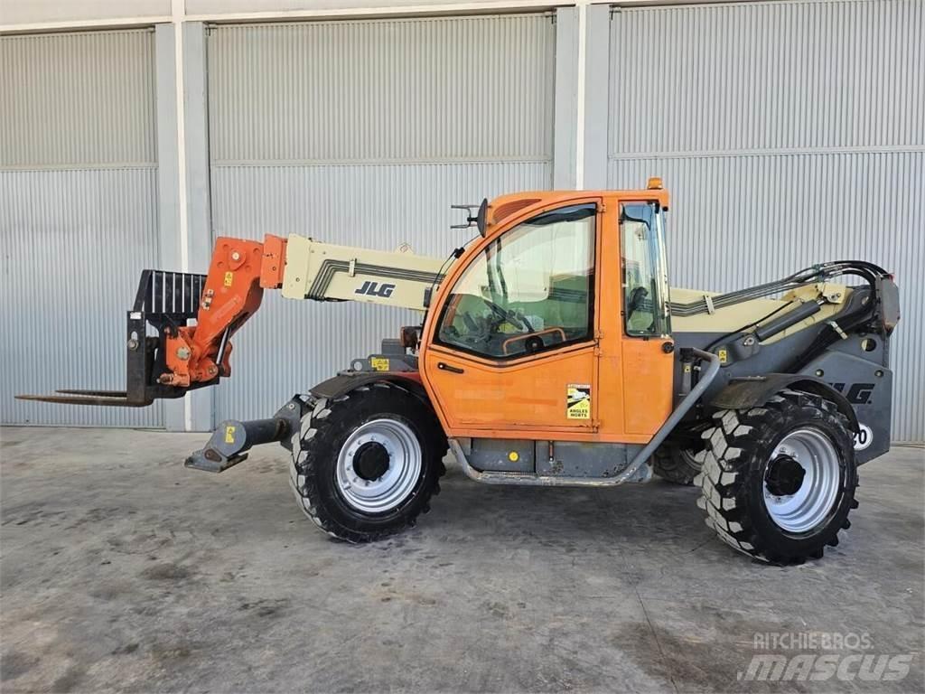 JLG 3512 Teleskopski viljuškari
