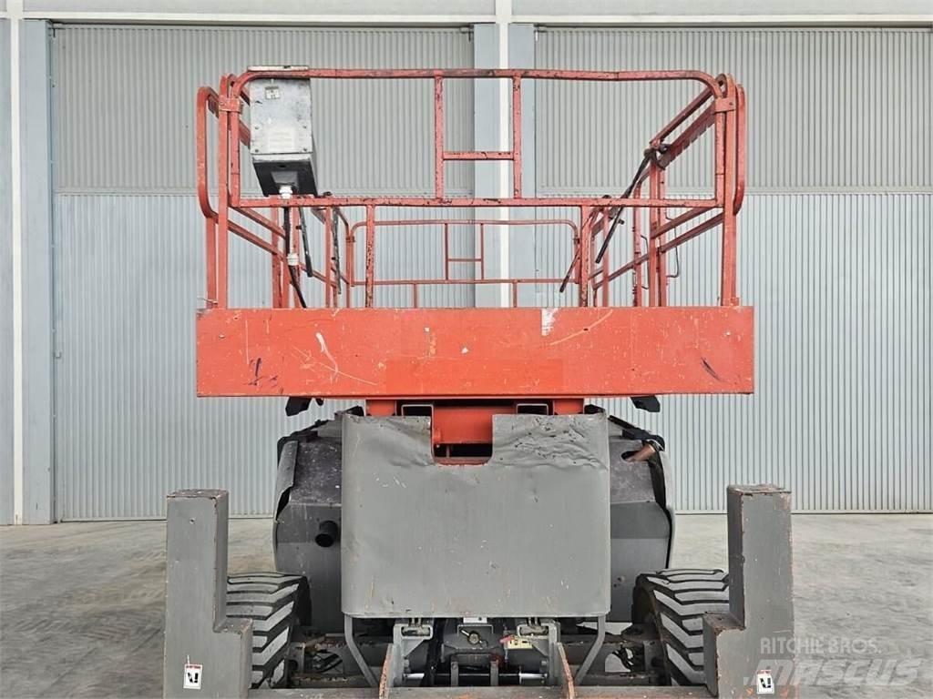 JLG 4394RT Makazaste platforme