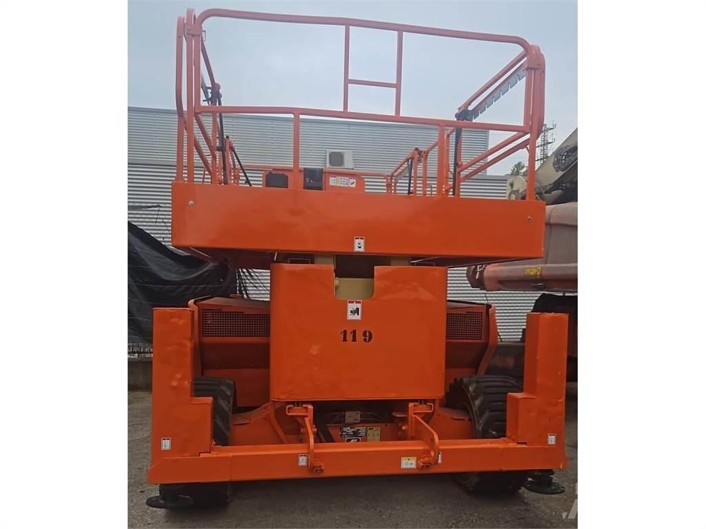 JLG 4394RT Makazaste platforme