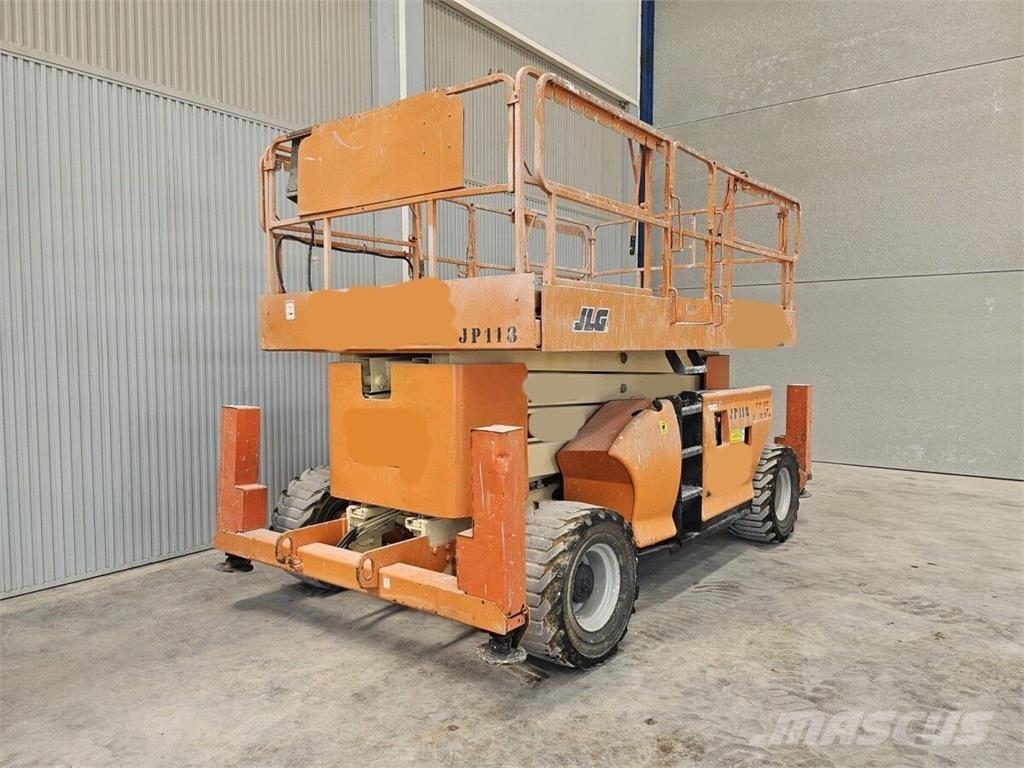 JLG 4394RT Makazaste platforme