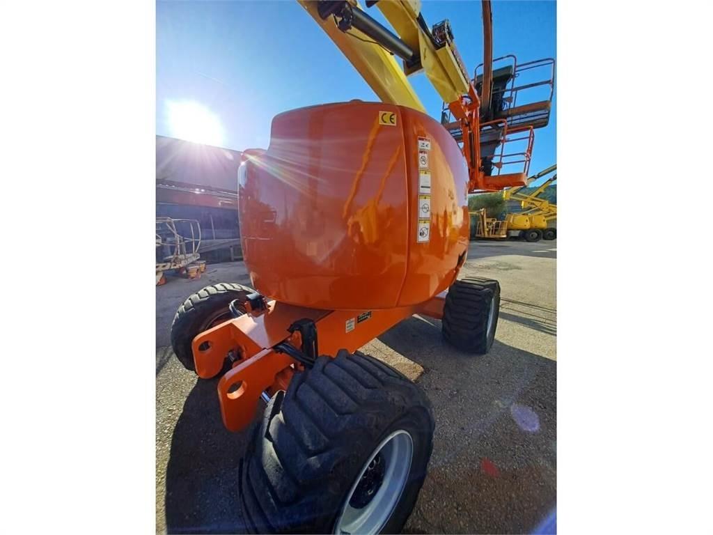 JLG 450AJ Zglobne podizne platforme