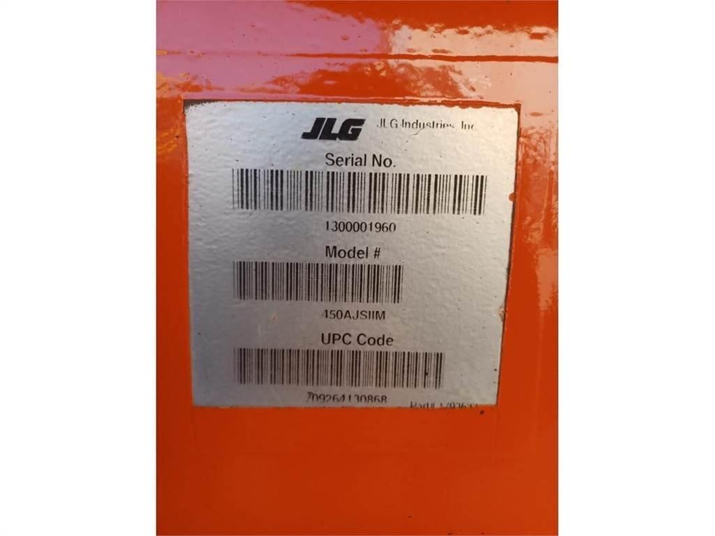 JLG 450AJ Zglobne podizne platforme