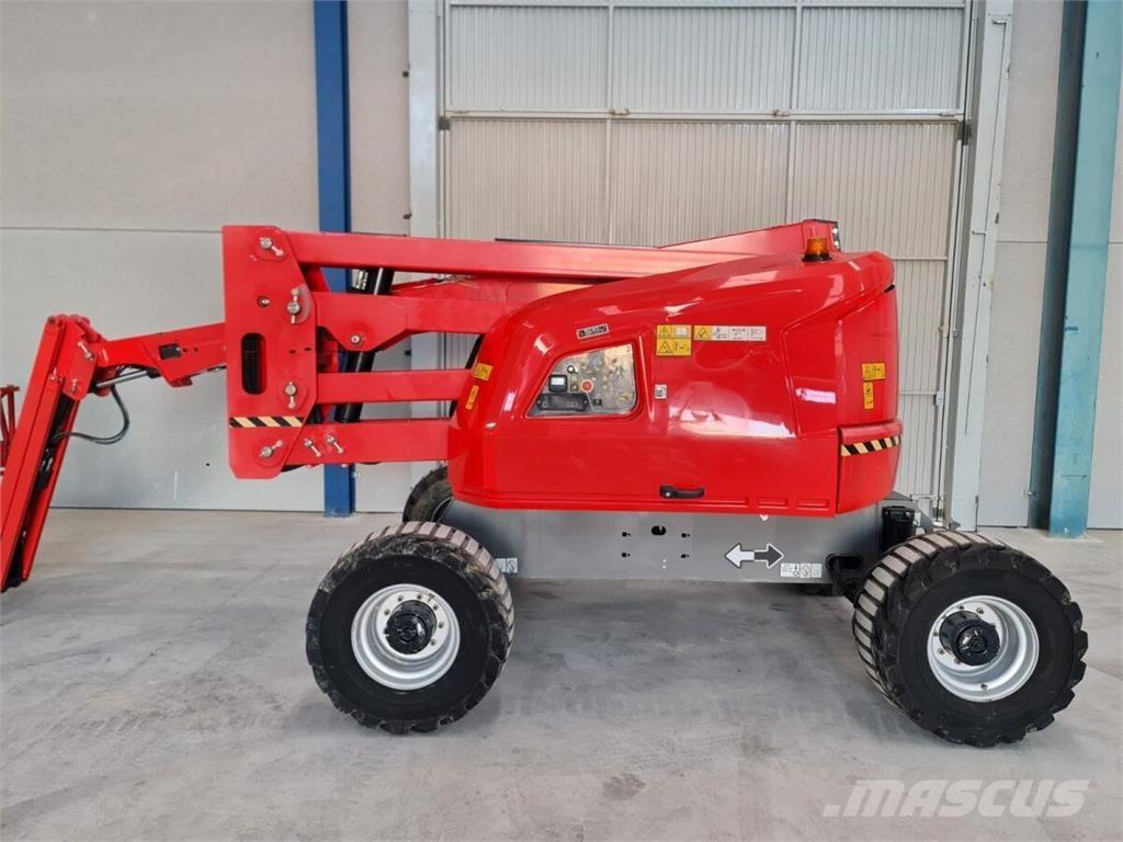 JLG 450AJ Zglobne podizne platforme