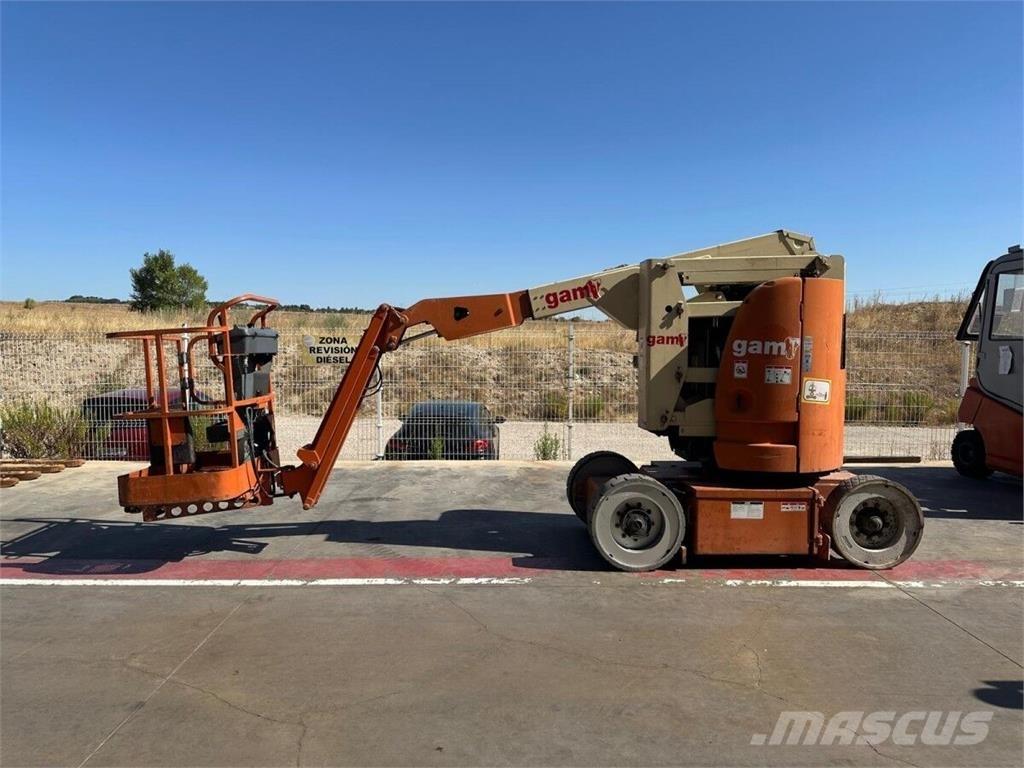 JLG E300AJP Zglobne podizne platforme