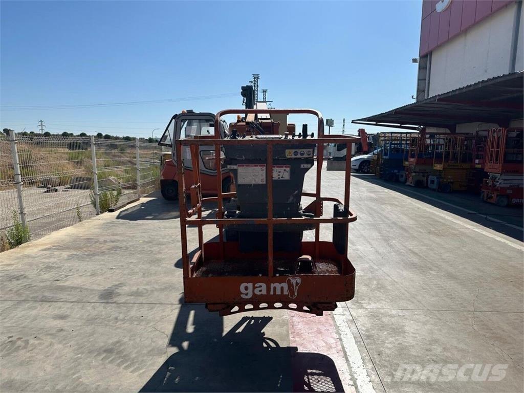 JLG E300AJP Zglobne podizne platforme
