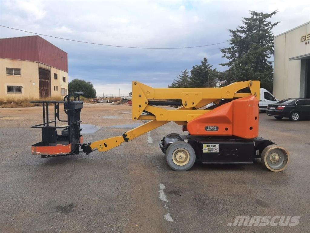 JLG E400AN Zglobne podizne platforme