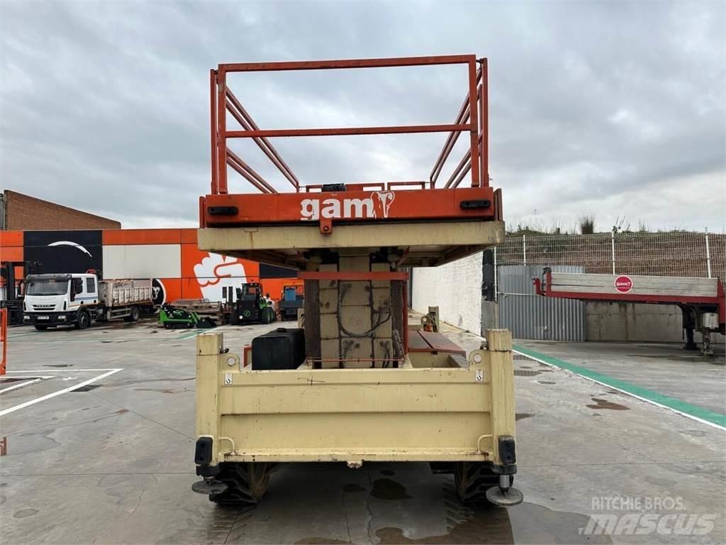 JLG LO2.5 Makazaste platforme