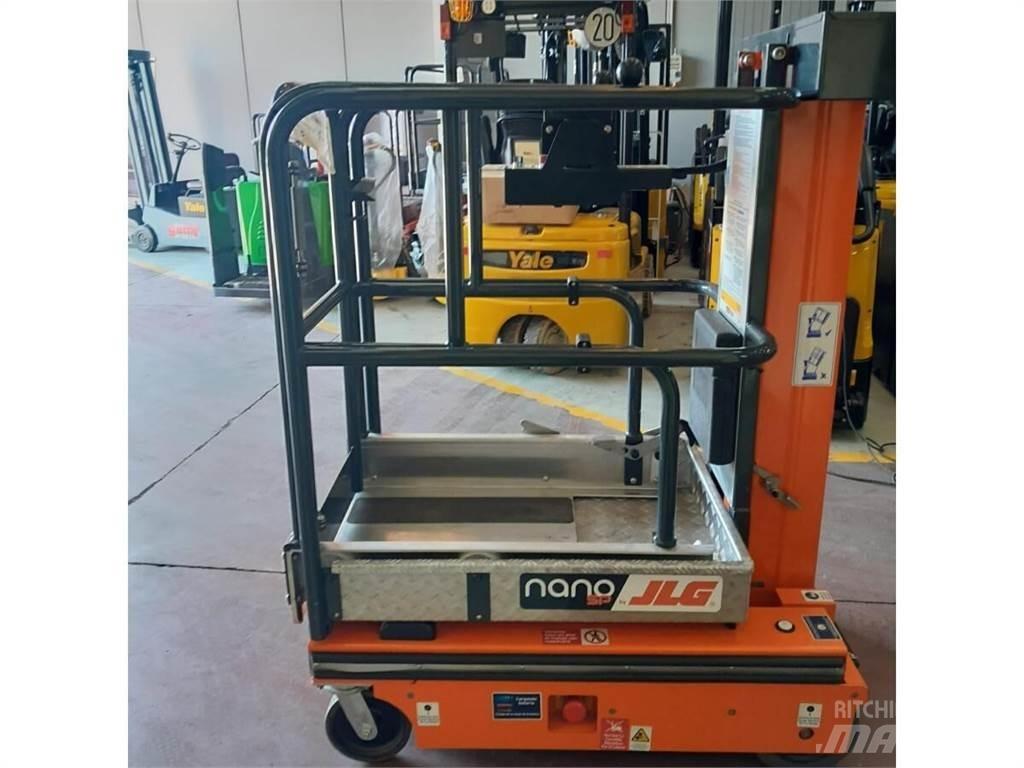 JLG NANO SP Jarbolne penjajuće platforme
