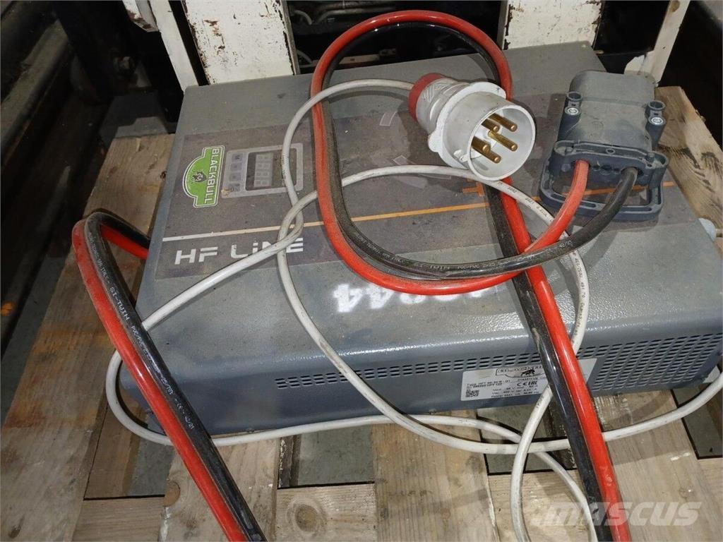 Yale MR16H Viljuškari sa pomičnim stupom