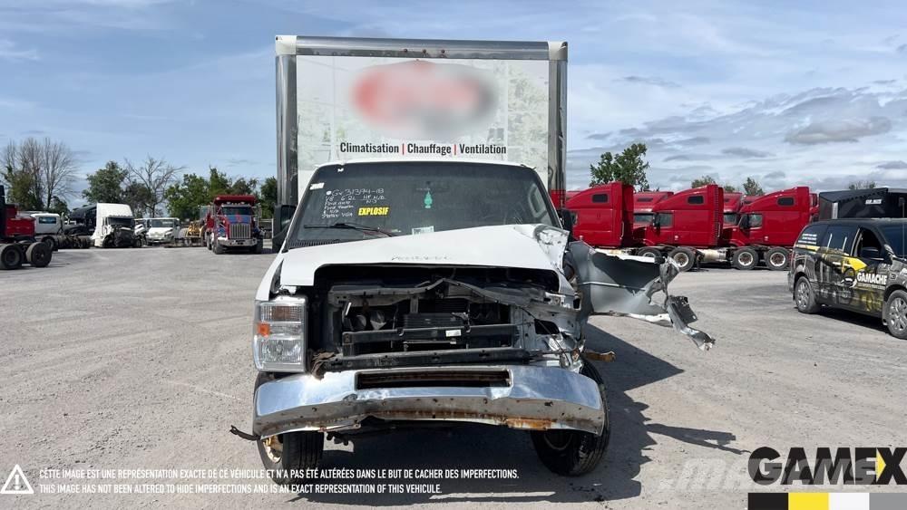 Ford E-450 Tegljači