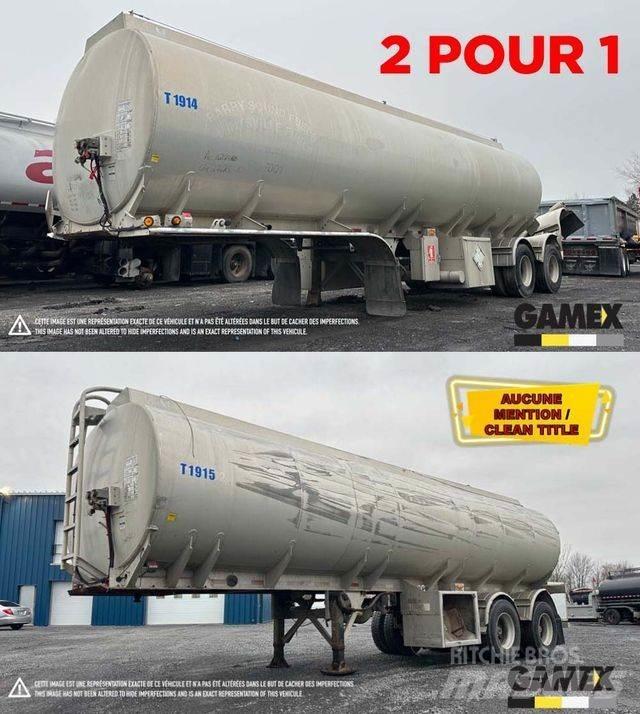 Hutchinson TANKER Tegljači