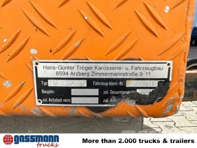  Andere STB 300/30B Niski utovarivači