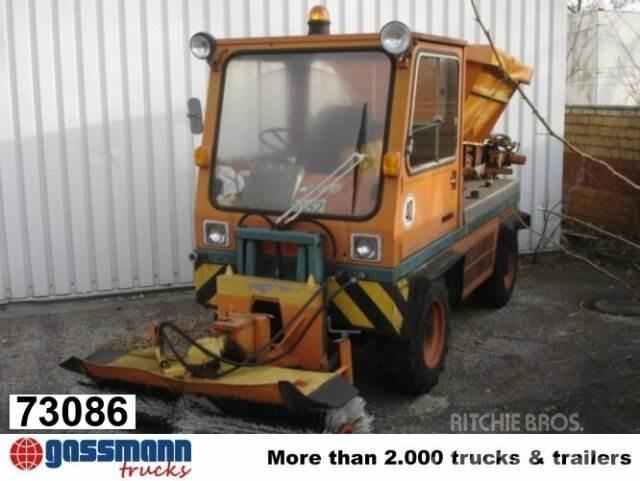 Bucher GT 1200B 4x4 Mašine za čišćenje