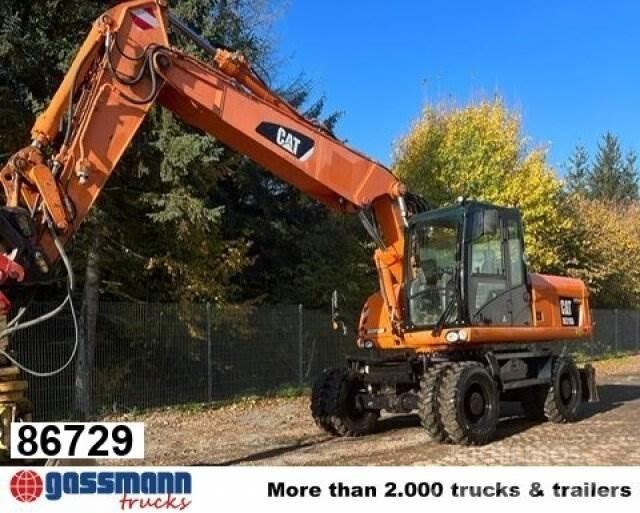 CAT M318D Mobilbagger Ostalo za građevinarstvo