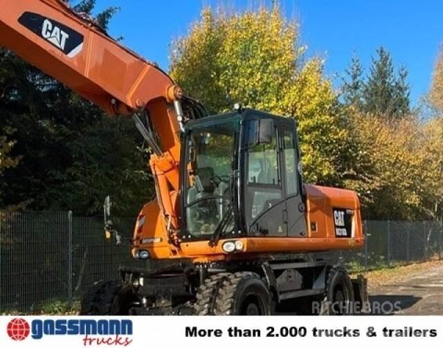 CAT M318D Mobilbagger Ostalo za građevinarstvo