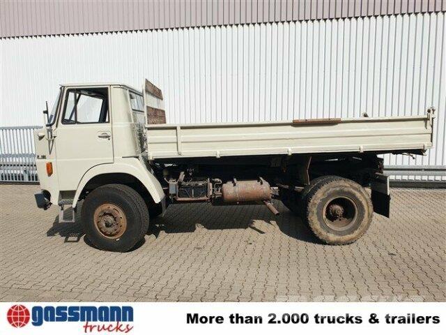  Henschel F 161 AK 4x4 Kiperi kamioni