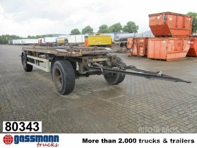 Hoffmann LCR 18.0/2 Ostale prikolice