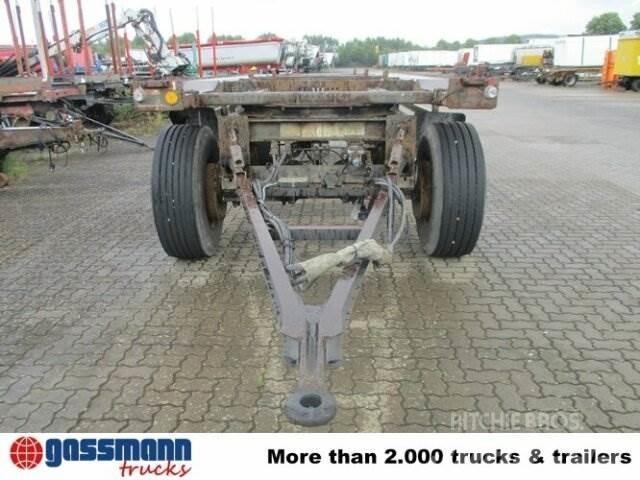 Hoffmann LCR 18.0/2 Ostale prikolice