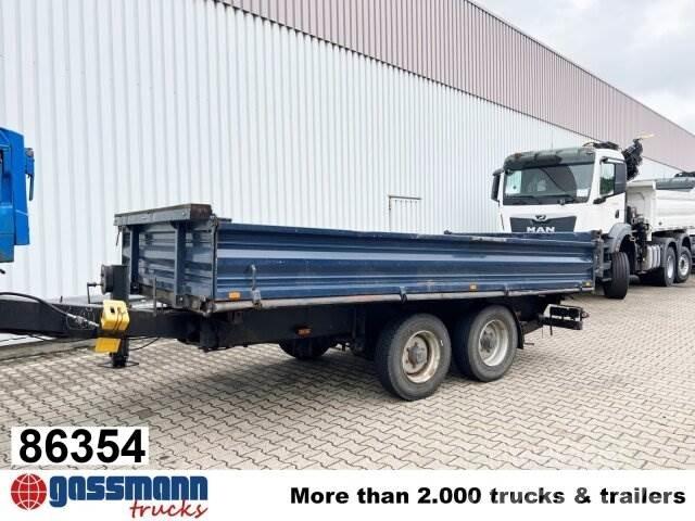 Hoffmann LTDK 11,0T Kiperi prikolice
