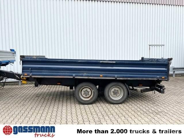 Hoffmann LTDK 11,0T Kiperi prikolice