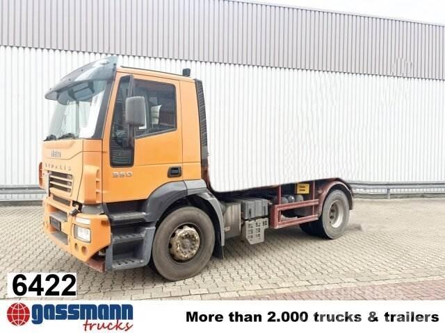 Iveco 190 AD 35 4x2 Kamioni-šasije