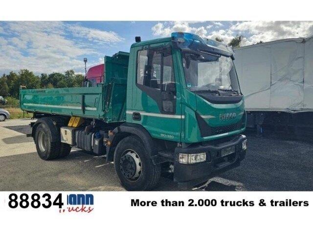 Iveco ML180E32/P 4x2 Kiperi kamioni