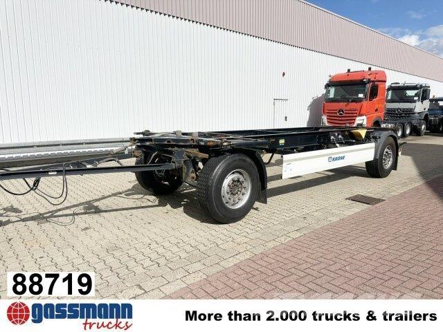 Krone AZW 18 Ostale prikolice