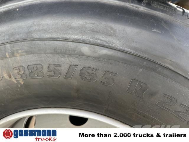 Krone AZW 18 Ostale prikolice