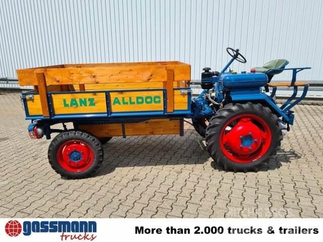 Lanz Alldog A 1215 Ostalo za građevinarstvo
