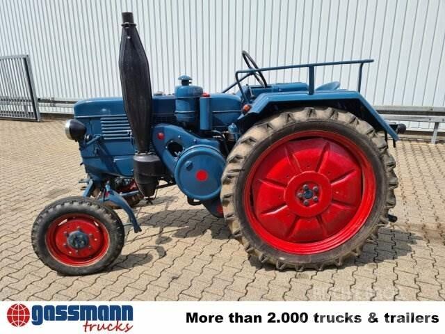 Lanz Bulldog D2206 Ostalo za građevinarstvo