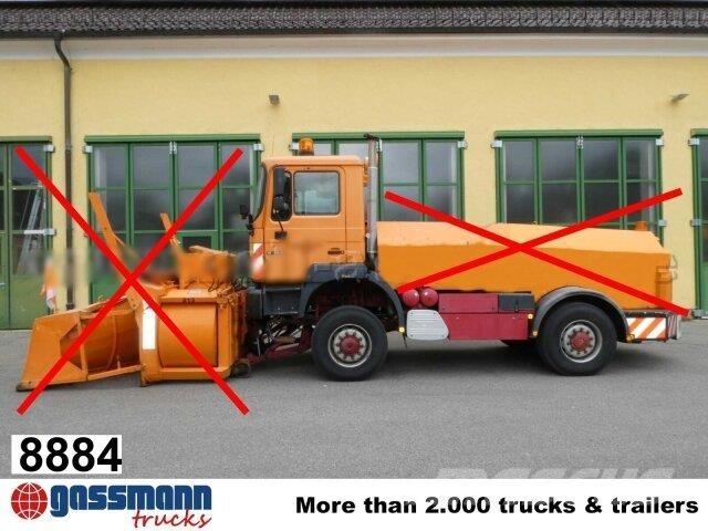 MAN 19.464 4x4 BB Kamioni-šasije
