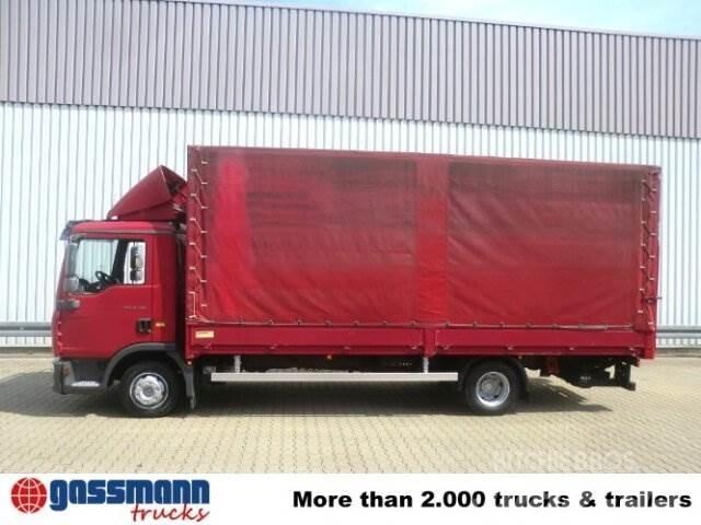 MAN TGL 8.210 BL 4x2 Kamioni sa otvorenim sandukom