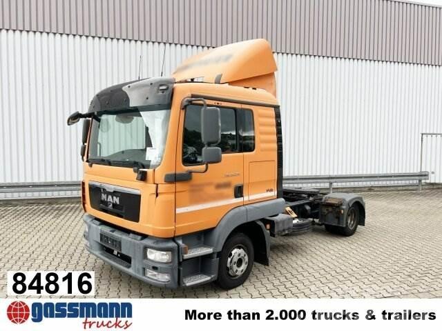 MAN TGL 8.220 4X2 BL Tegljači