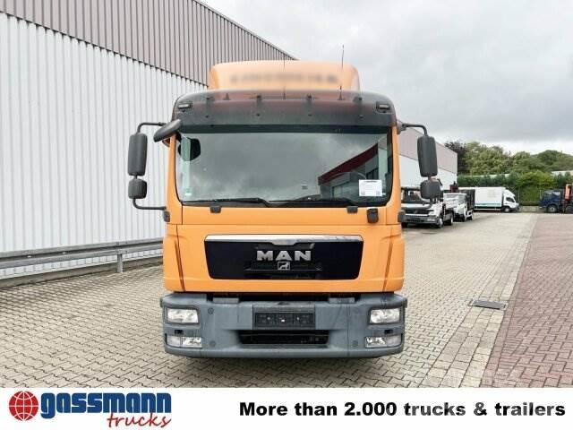 MAN TGL 8.220 4X2 BL Tegljači