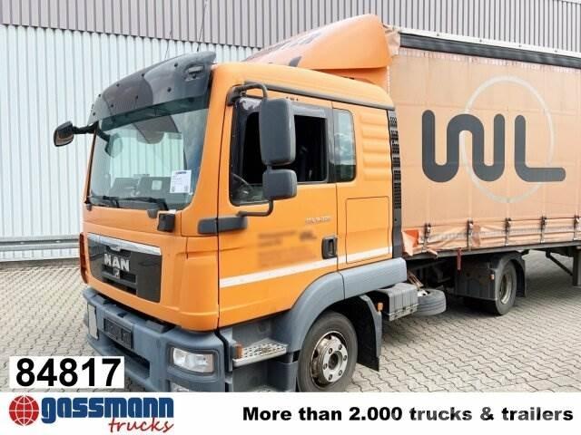 MAN TGL 8.220 4X2 BL Tegljači