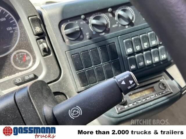 MAN TGL 8.220 4X2 BL Tegljači