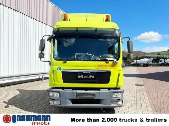MAN TGL 8.220 4X2 BL Tegljači