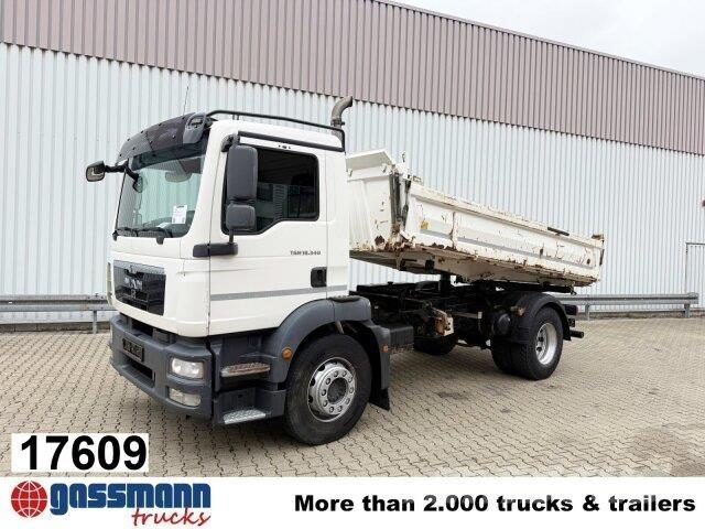MAN TGM 18.340 4x2 BB Kiperi kamioni