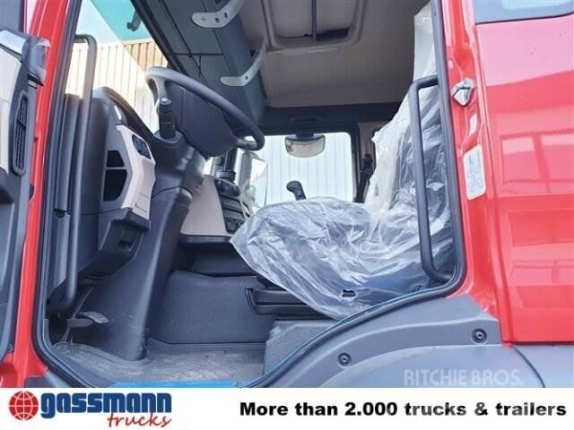 MAN TGS 41.480 8X6 BB Ostali kamioni