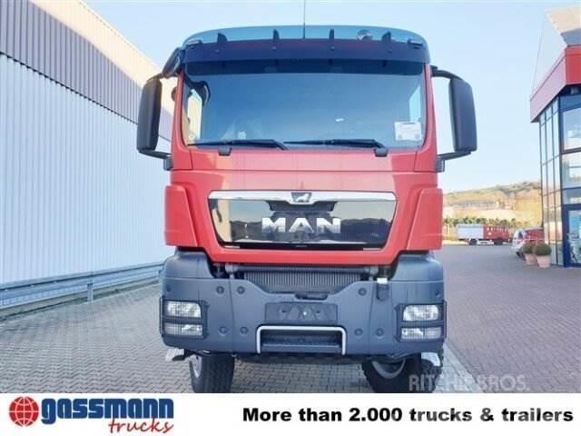 MAN TGS 41.480 8X6 BB Ostali kamioni