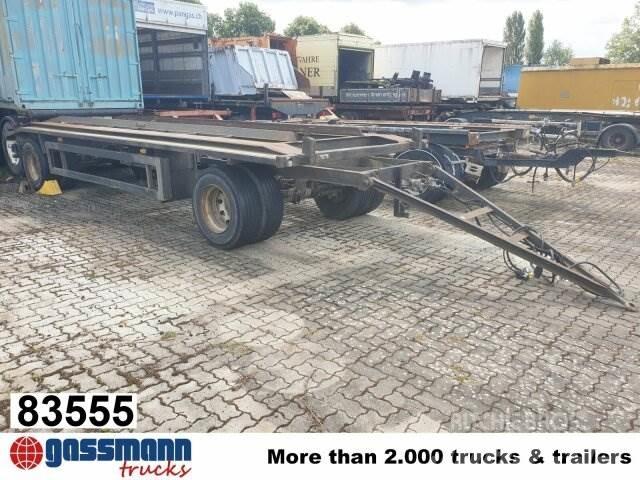 Reisch RARA-18 Ostale prikolice