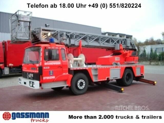 Renault G F231 4x2 Komunalna vozila za opštu namenu