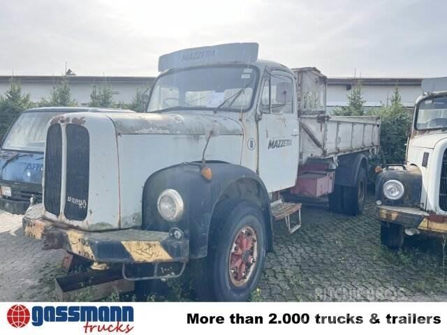 Saurer V5 4x2 Kiperi kamioni