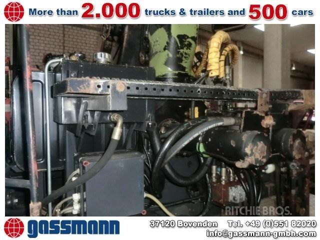 Scania 144G 530 6x4 Tegljači