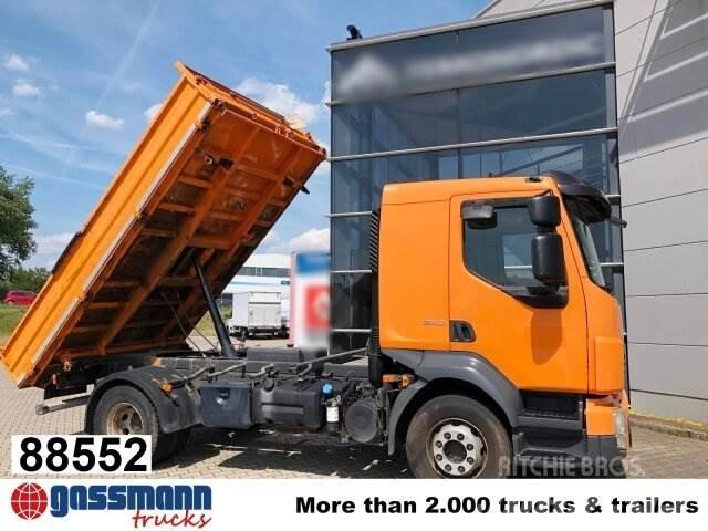 Volvo FL 240 4x2 Kiperi kamioni
