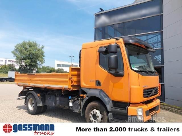 Volvo FL 240 4x2 Kiperi kamioni