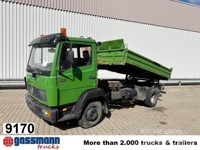 Volvo FL 280 4x4 Rol kiper kamioni sa kukom za podizanje tereta