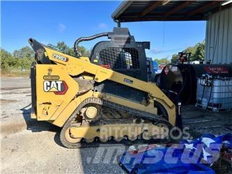 CAT 299D3 Skid steer mini utovarivači